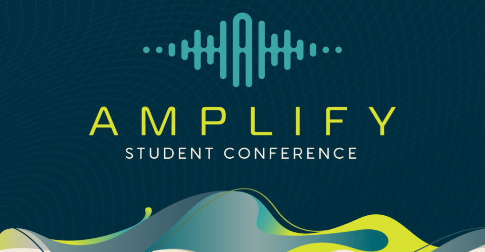 Register your teenager for this year's student conference on February 17th-19th.