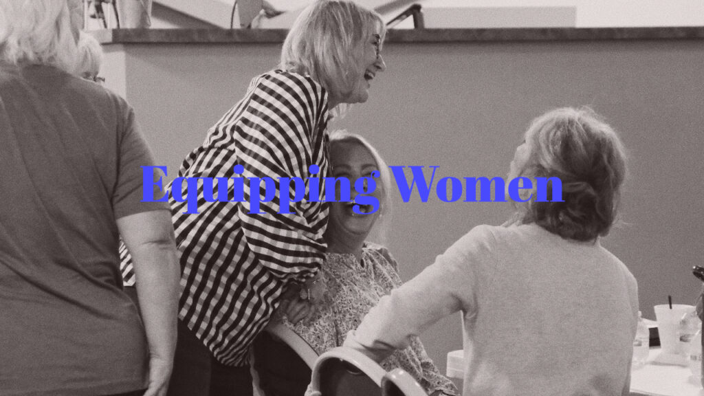 Equipping-Women