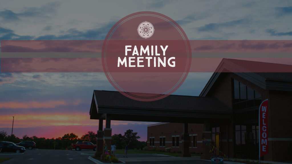 Family-Meeting