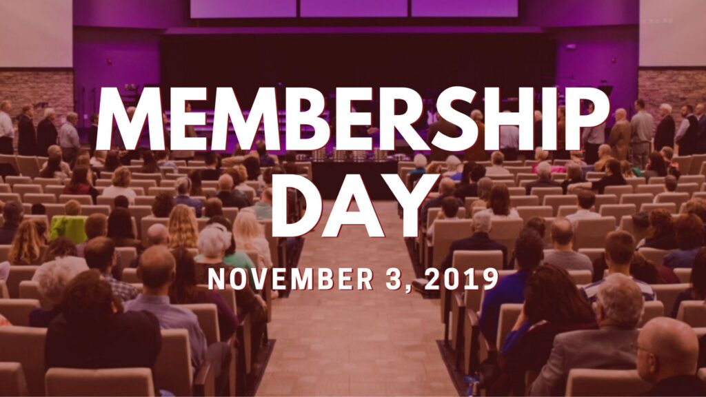 Membership-Day