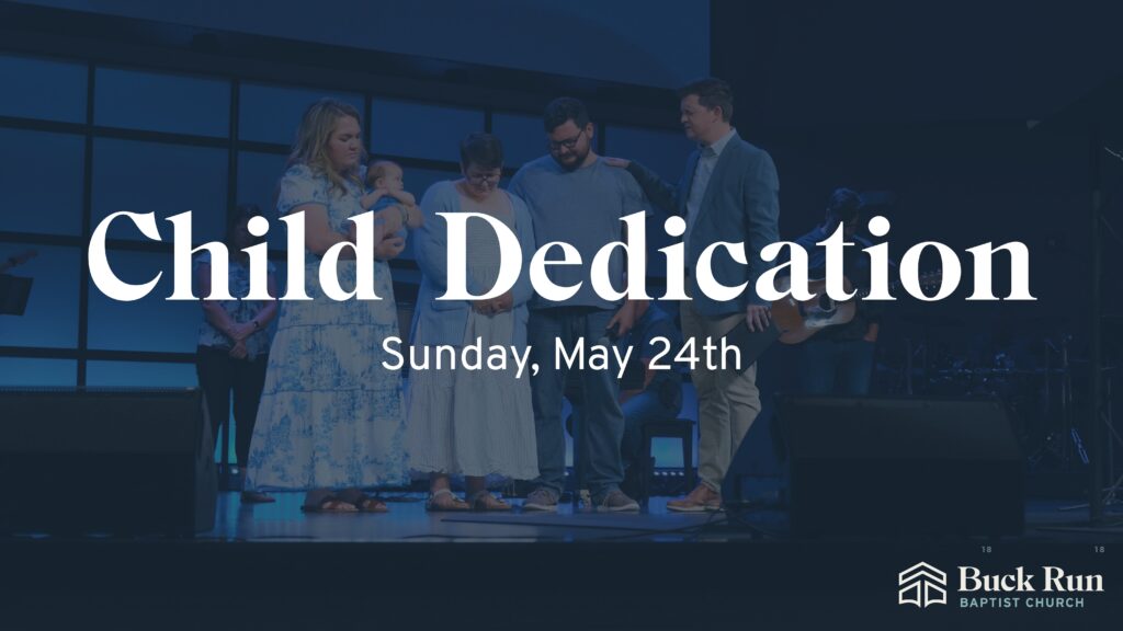 May Events - 2