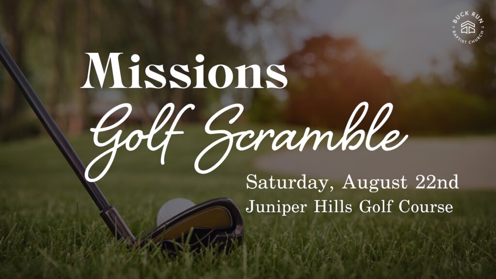 Golf Scramble - 1