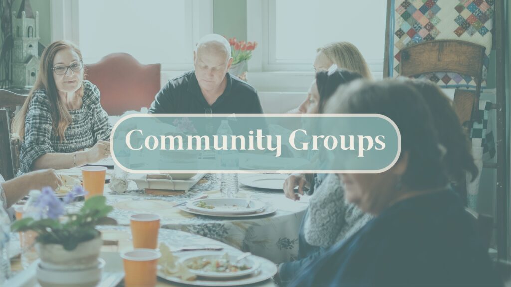 Community Groups