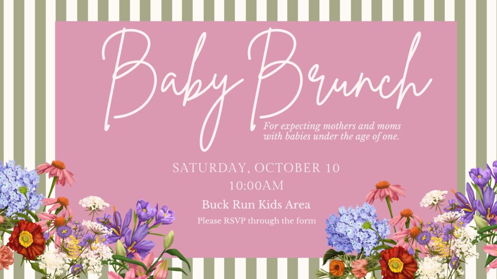 Baby Brunch - 1