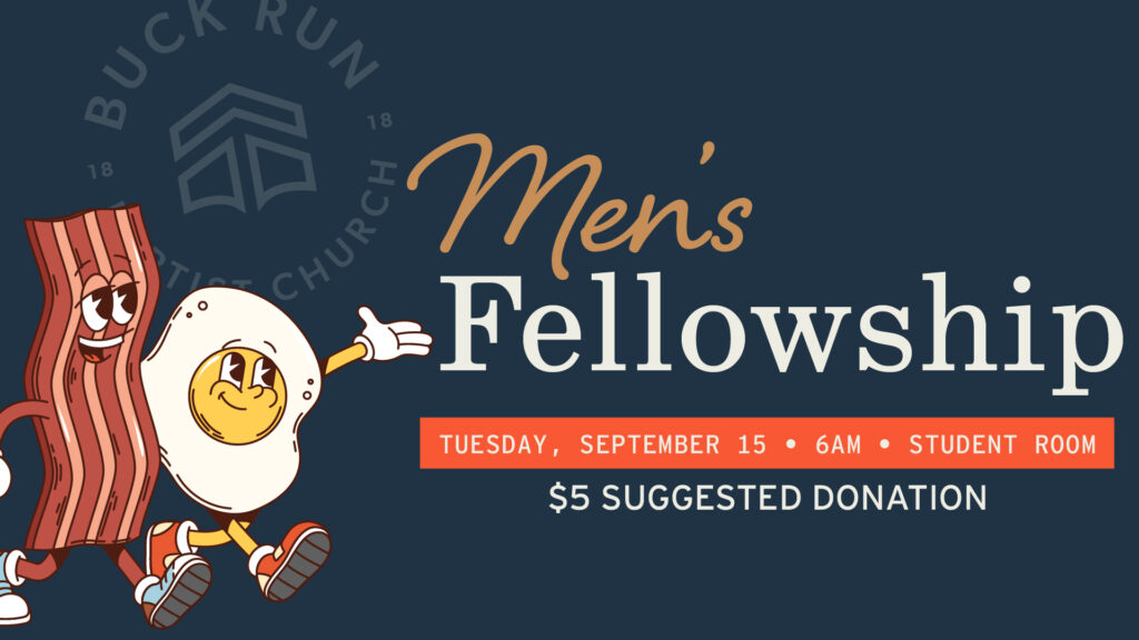 Mens Fellowship - WIDE