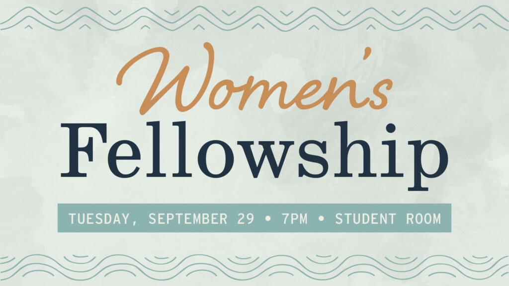 WomensFellowship