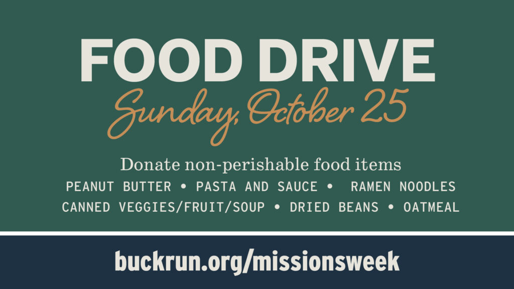 Food Drive - WIDE