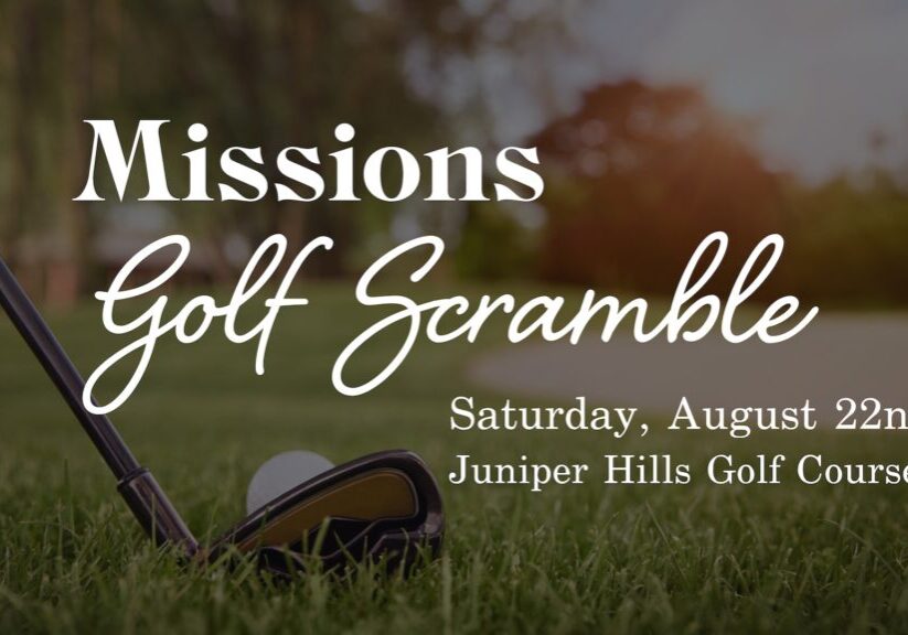 Golf Scramble - 1