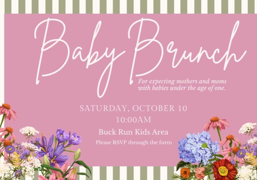 Baby Brunch - 1