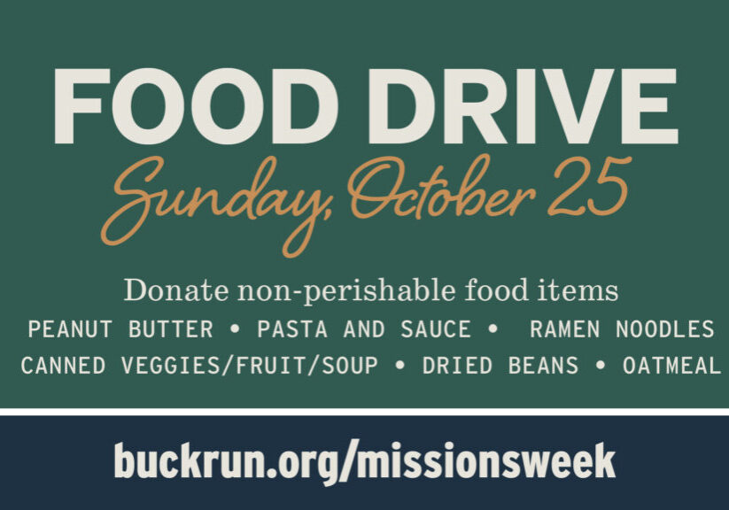 Food Drive - WIDE
