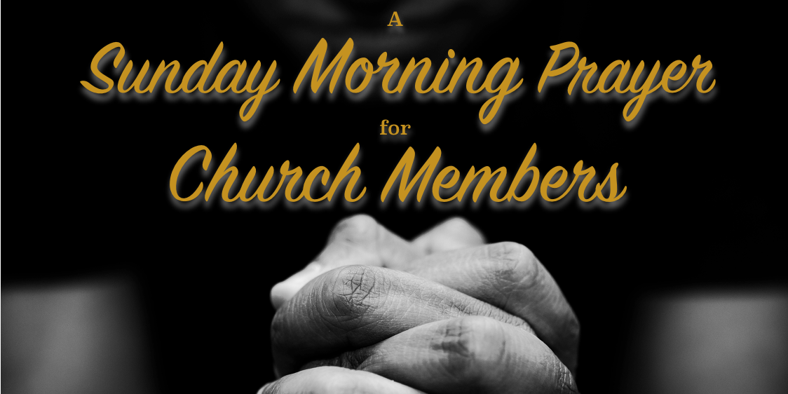 Sunday-Prayer