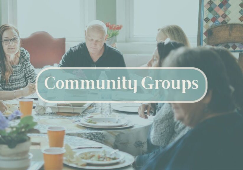 Community Groups
